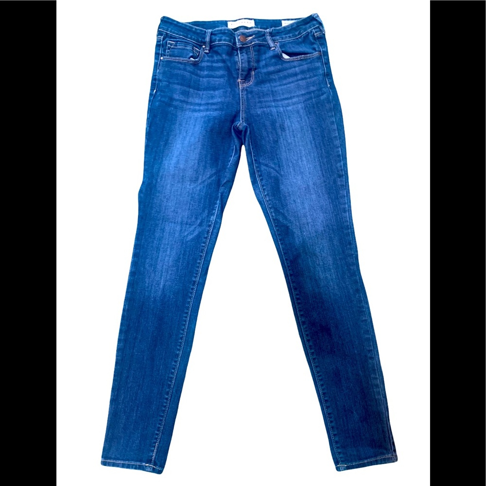 Women’s Bullhead mid rise skinniest